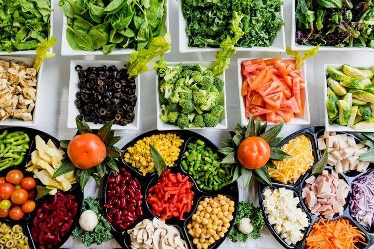 How eating healthy can prevent inflammatory issues