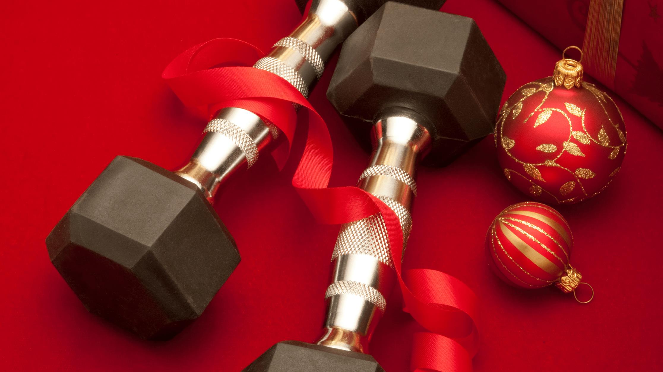 Fitness Tips for the festive period