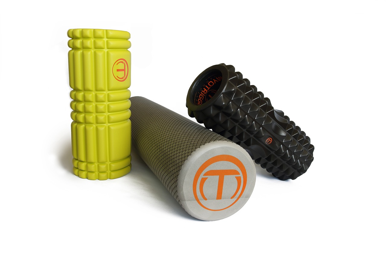 How to use a Foam Roller for back pain