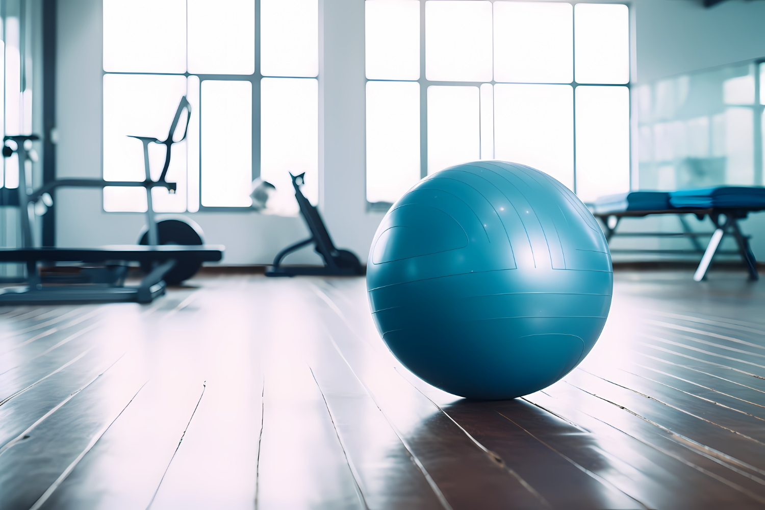 How to maximize your workout with Resistance Ball exercises